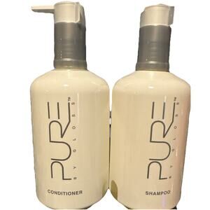 PURE by Gloss Lemon Infusion Shampoo & Conditioner 10oz New In Package USA